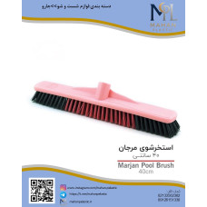 استخرشوی مرجان با طول ۴۰ سانتی‌متر